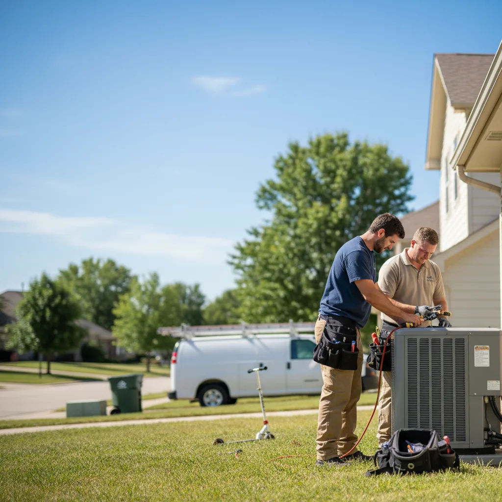 AC Repair in Beaver Falls